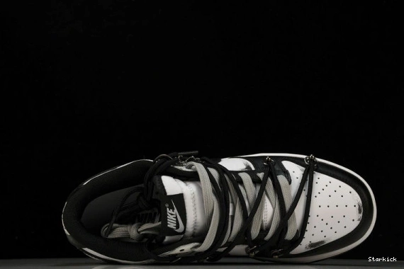  Nike Dunk DD1391-110 Retro Low Black 1026